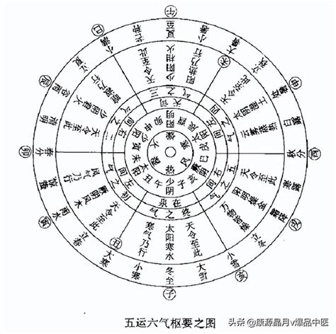 水運 火運|《中醫詞典》解釋「五運」的意思